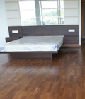 Bed Room Wooden Flooring Projects