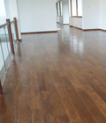 House Enterance Wooden Flooring Projects