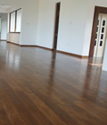 House Enterance Wooden Flooring Projects