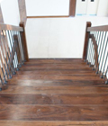 Stair Case Wooden Flooring Projects