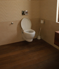 Wash Room Wooden Flooring Projects