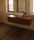 Wash Room Wooden Flooring Projects
